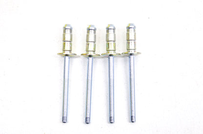OEM Polaris 7661079 Interlock Rivet Qty 4 NOS