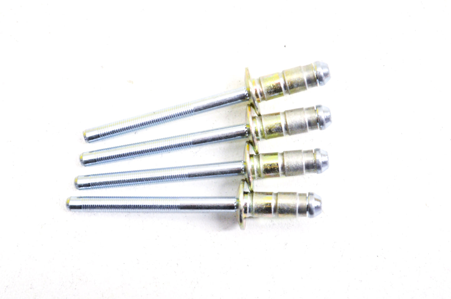 OEM Polaris 7661079 Interlock Rivet Qty 4 NOS