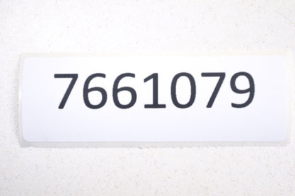 OEM Polaris 7661079 Interlock Rivet Qty 4 NOS