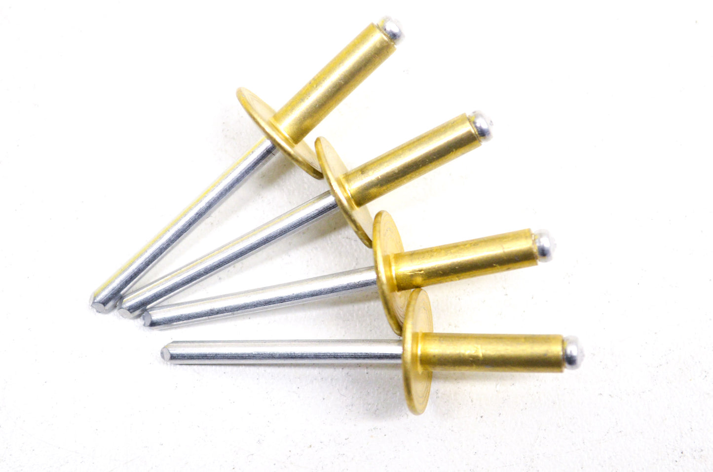 OEM Polaris 7661134 Rivet QTY 4 NOS