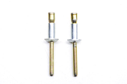 OEM Polaris 7661845 Rivet Qty 2 NOS