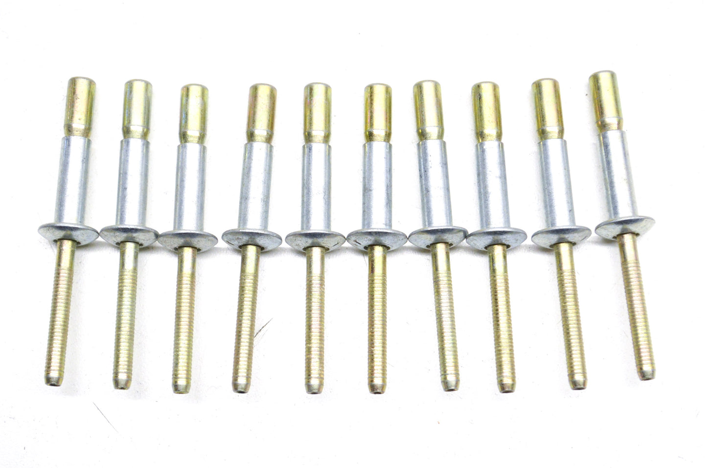 OEM Polaris 7661847 Rivet Qty 10 NOS