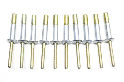 OEM Polaris 7661847 Rivet Qty 10 NOS