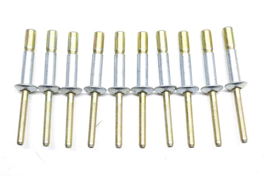 OEM Polaris 7661847 Rivet Qty 10 NOS