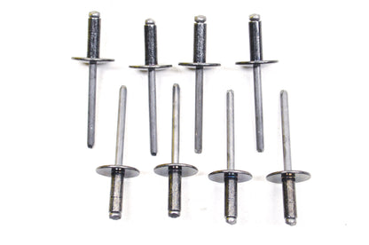 OEM Polaris 7621467 Blind Rivet Qty 8 NOS