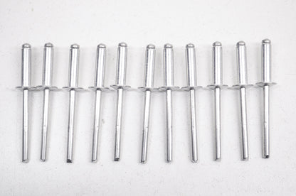 OEM Polaris 7621480 Rivets Qty 11 NOS