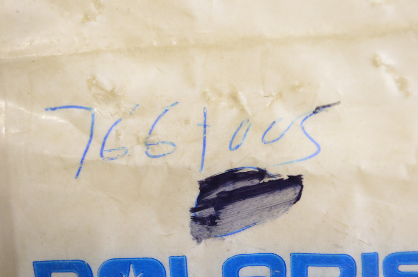 OEM Polaris 7661005 Roll Pin NOS