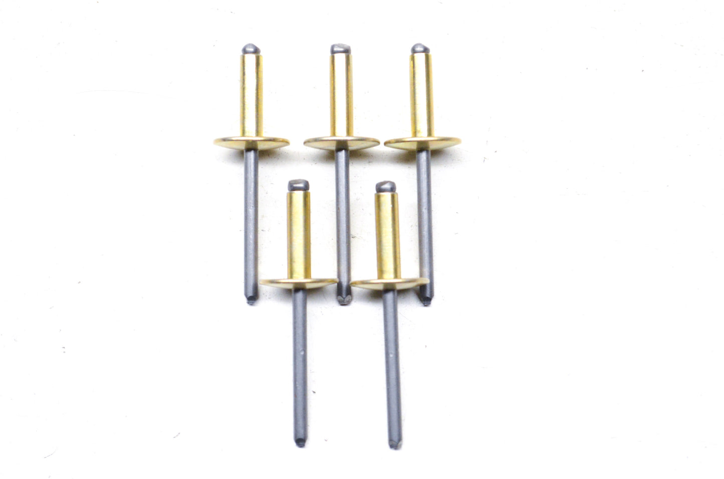 OEM Polaris 7661136 Pop Rivet Qty 5 NOS