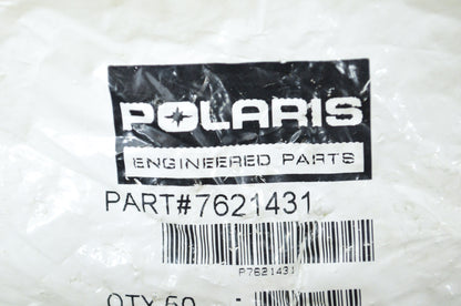 OEM Polaris 7621431 Rivet Qty 5 NOS