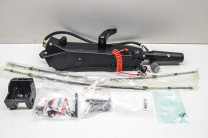 New OEM Suzuki Tiller Handle Kit NOS