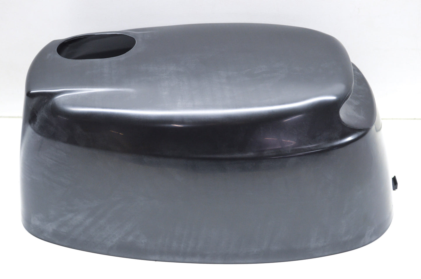 New OEM Suzuki Upper Engine Cover NOS