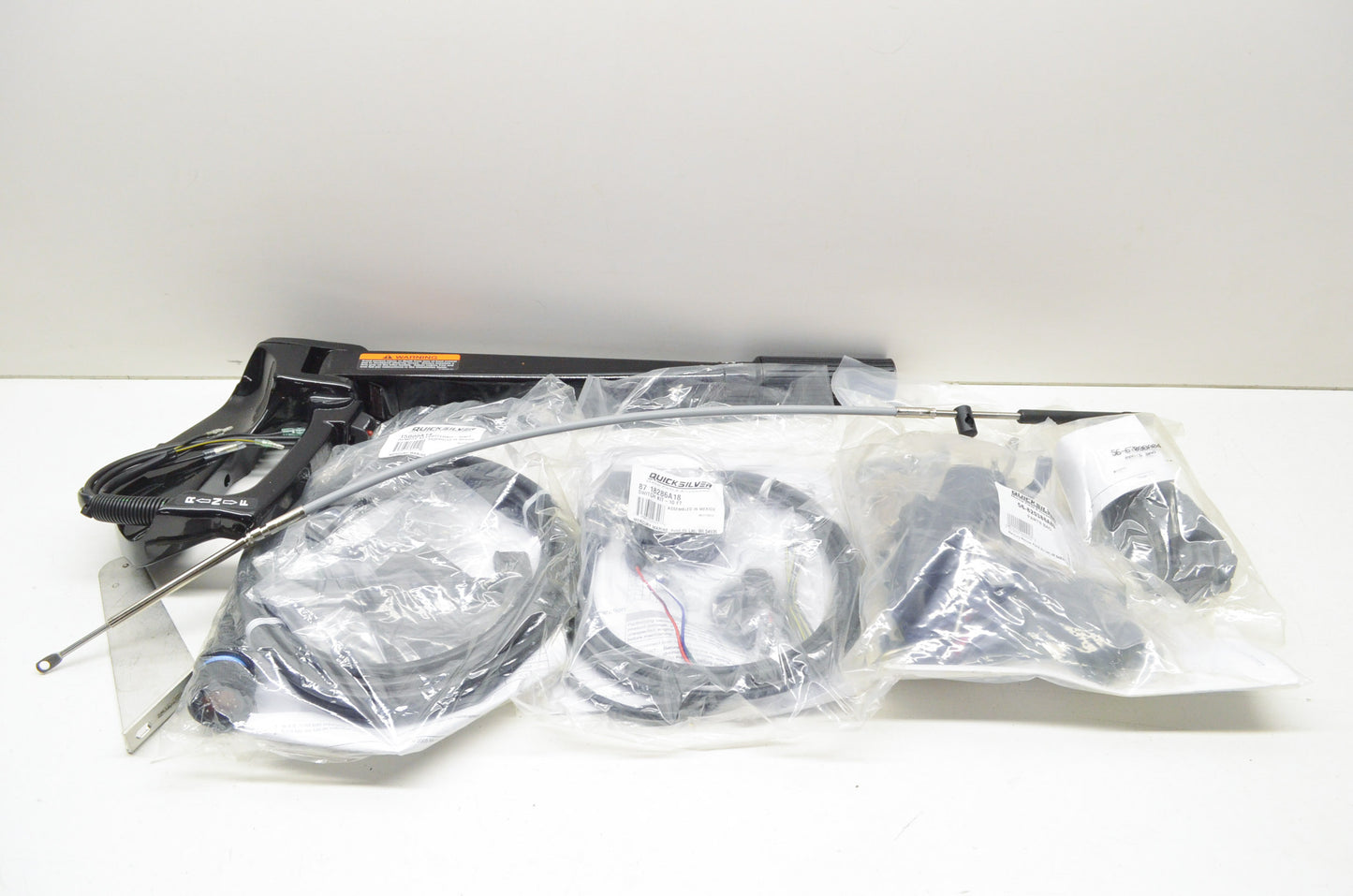 OEM Mercury 889246A37 Tiller Handle Kit NOS
