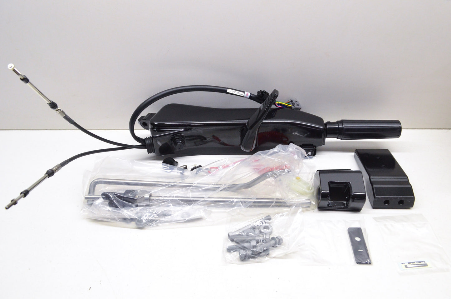 New OEM Suzuki Tiller Handle Kit NOS