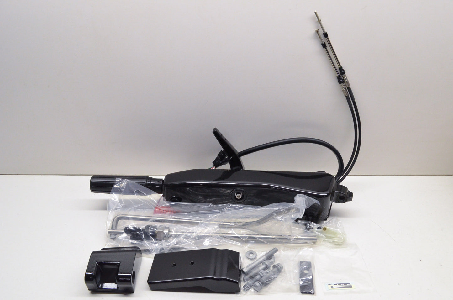New OEM Suzuki Tiller Handle Kit NOS