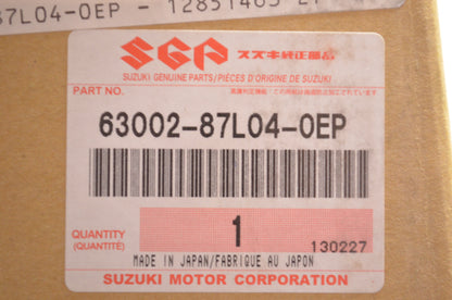 New OEM Suzuki Tiller Handle Kit NOS
