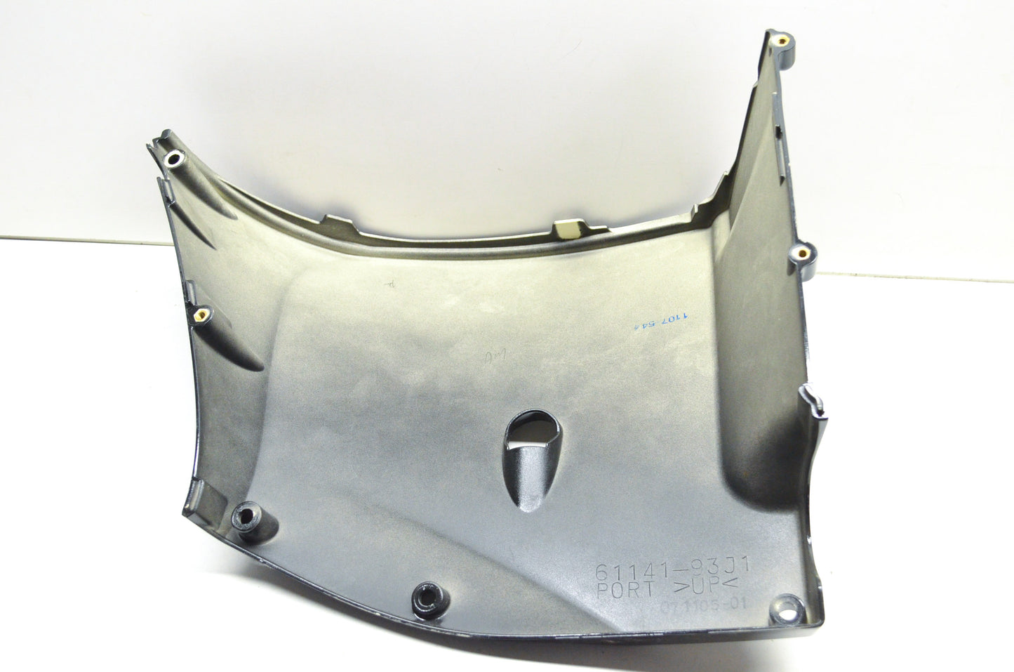 New OEM Suzuki Left Port Engine Cowl NOS