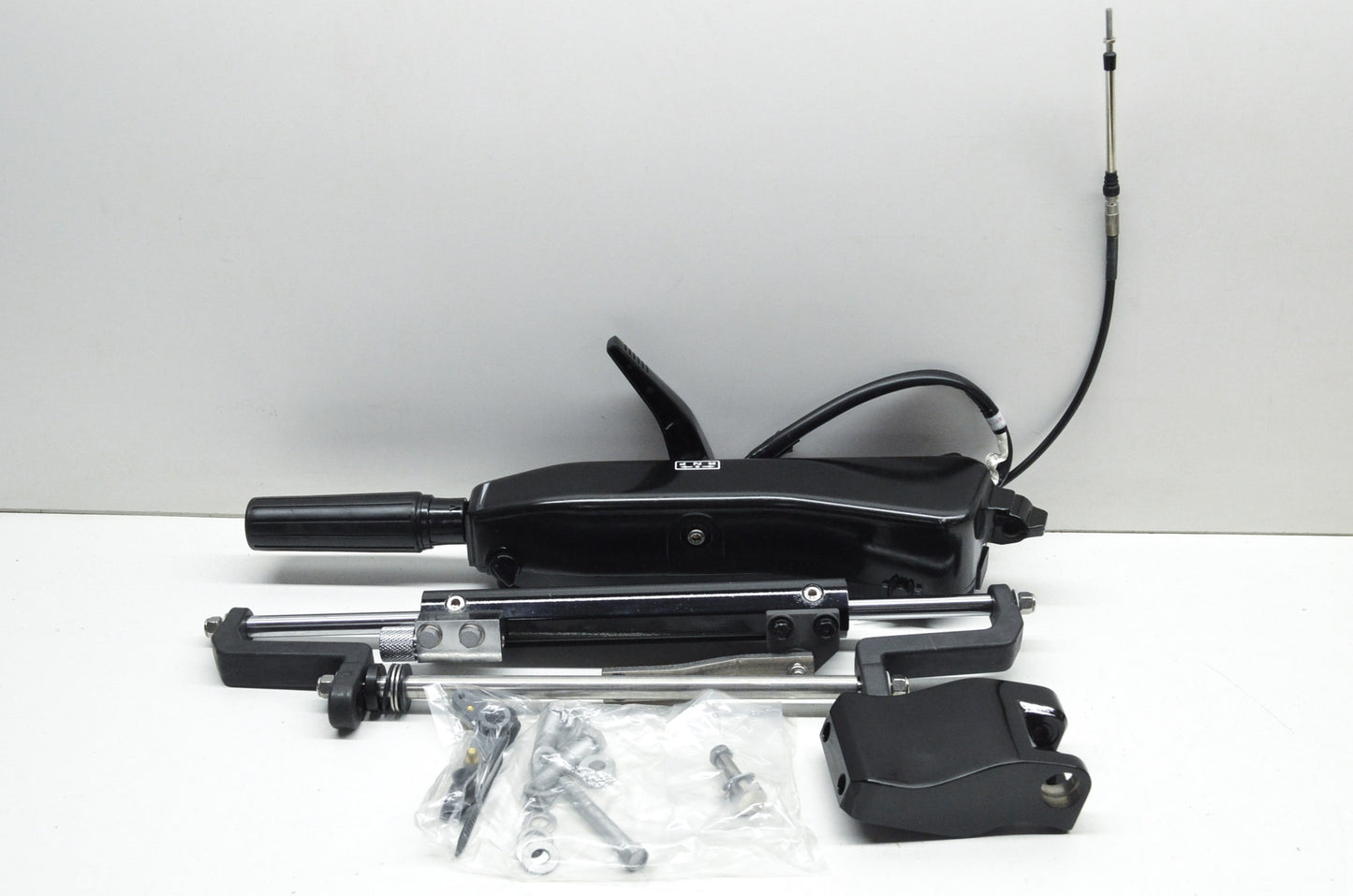 Tiller Handle Kit (Incomplete) NOS