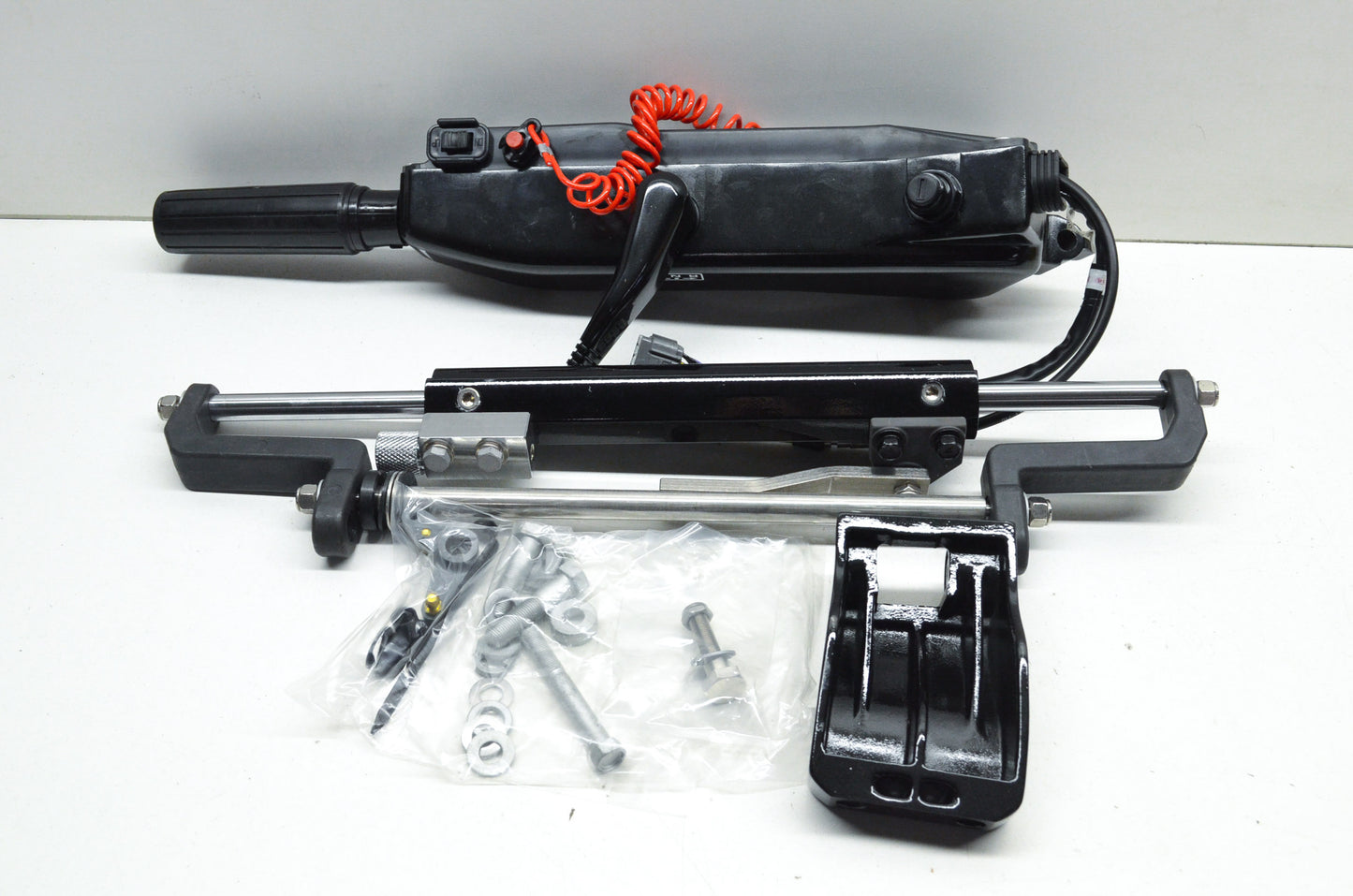Tiller Handle Kit (Incomplete) NOS
