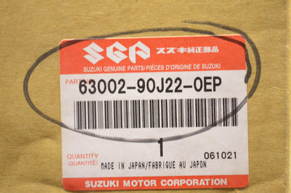 Tiller Handle Kit (Incomplete) NOS