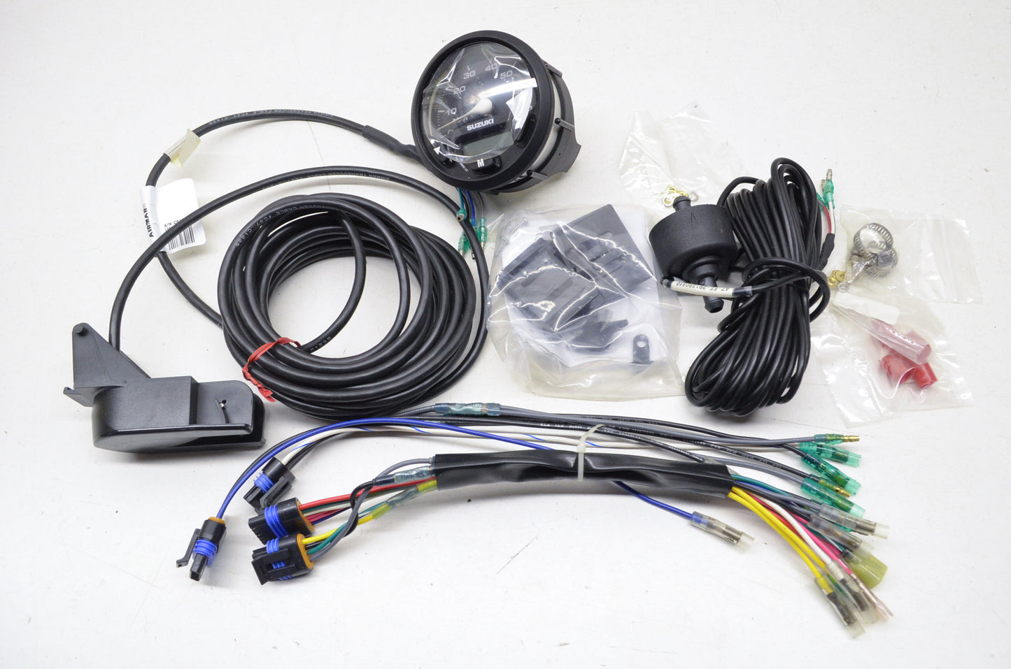OEM Suzuki 990C0-86B25 Speedometer Kit NOS