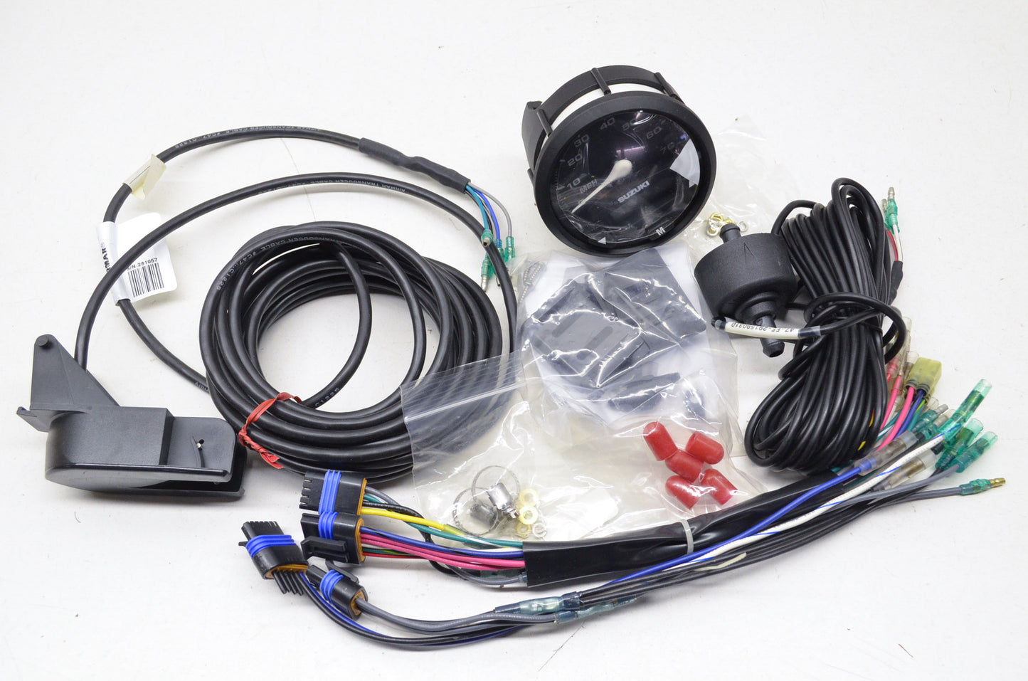 OEM Suzuki 990C0-86B25 Speedometer Kit NOS