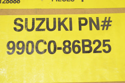 OEM Suzuki 990C0-86B25 Speedometer Kit NOS