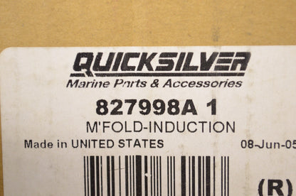 Induction Manifold NOS