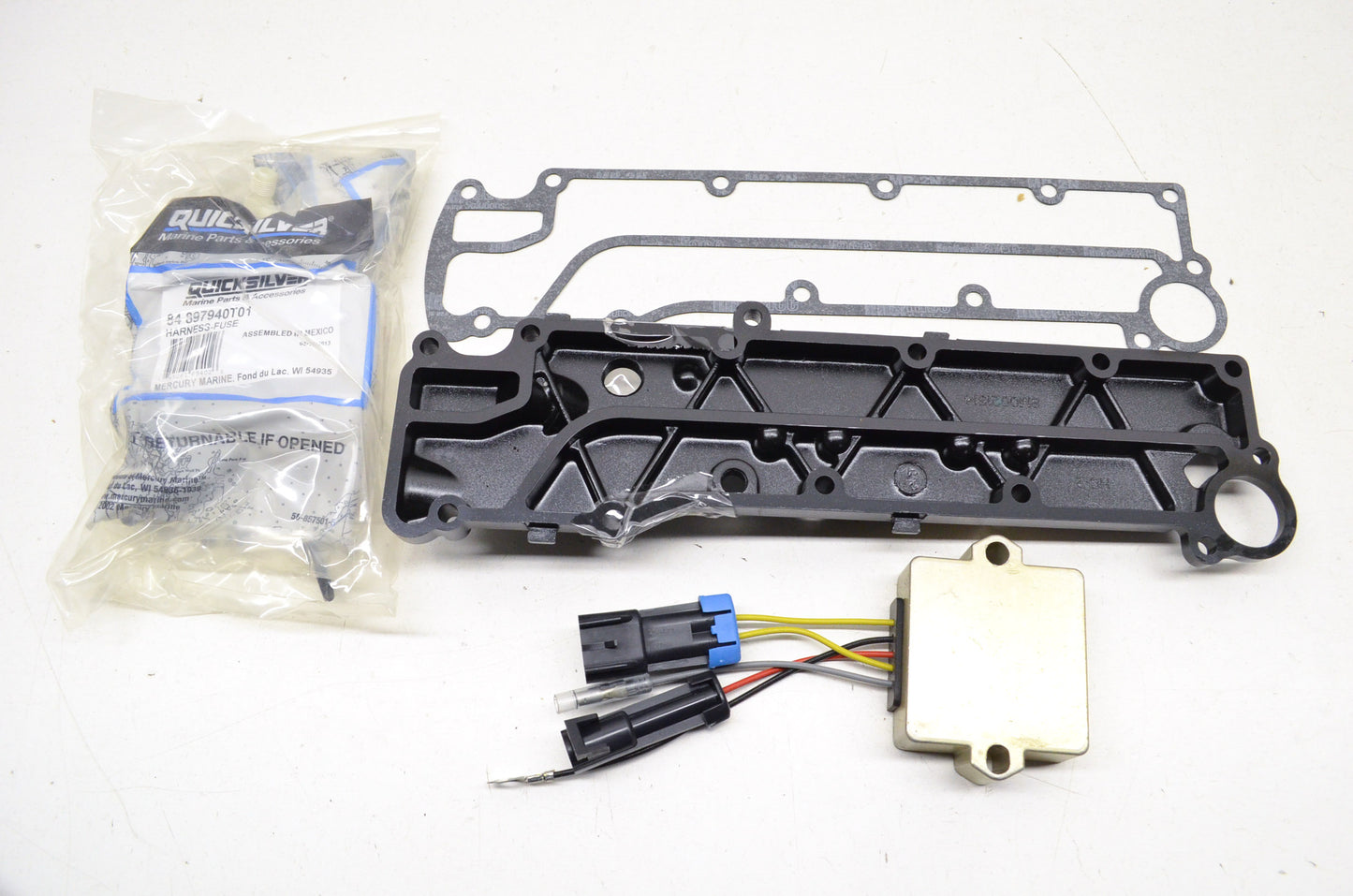 Voltage Regulator Kit NOS