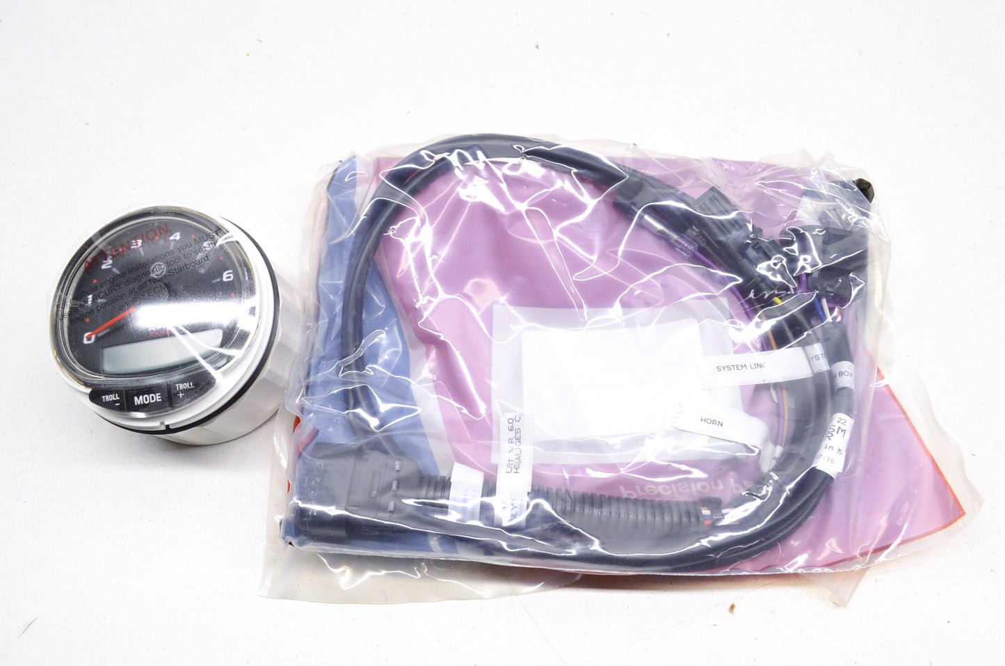 Tachometer Kit NOS