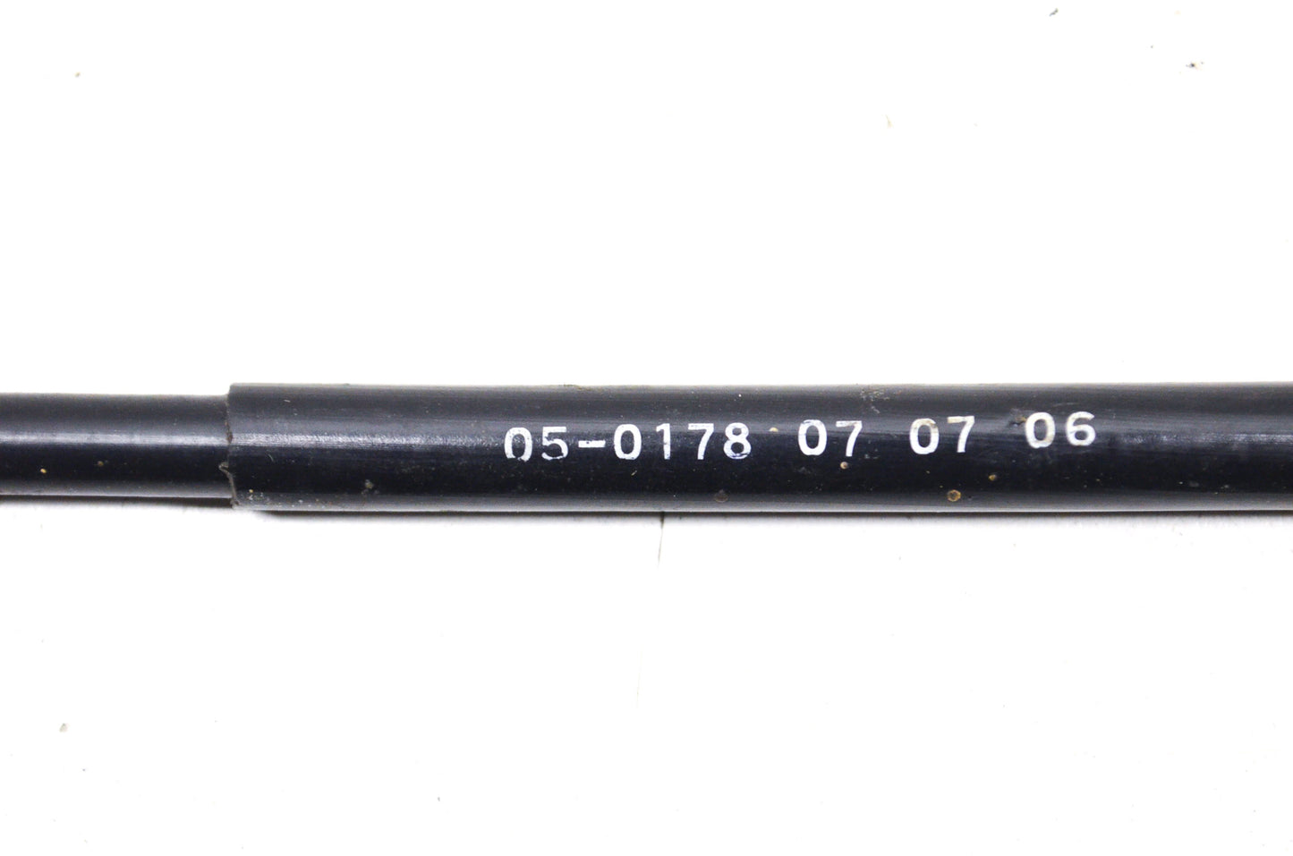 New Motion Pro Upper Brake Cable NOS