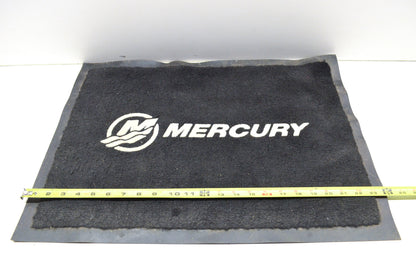 OEM Mercury Marine Logo Carpet Floor Mat 24'x18'