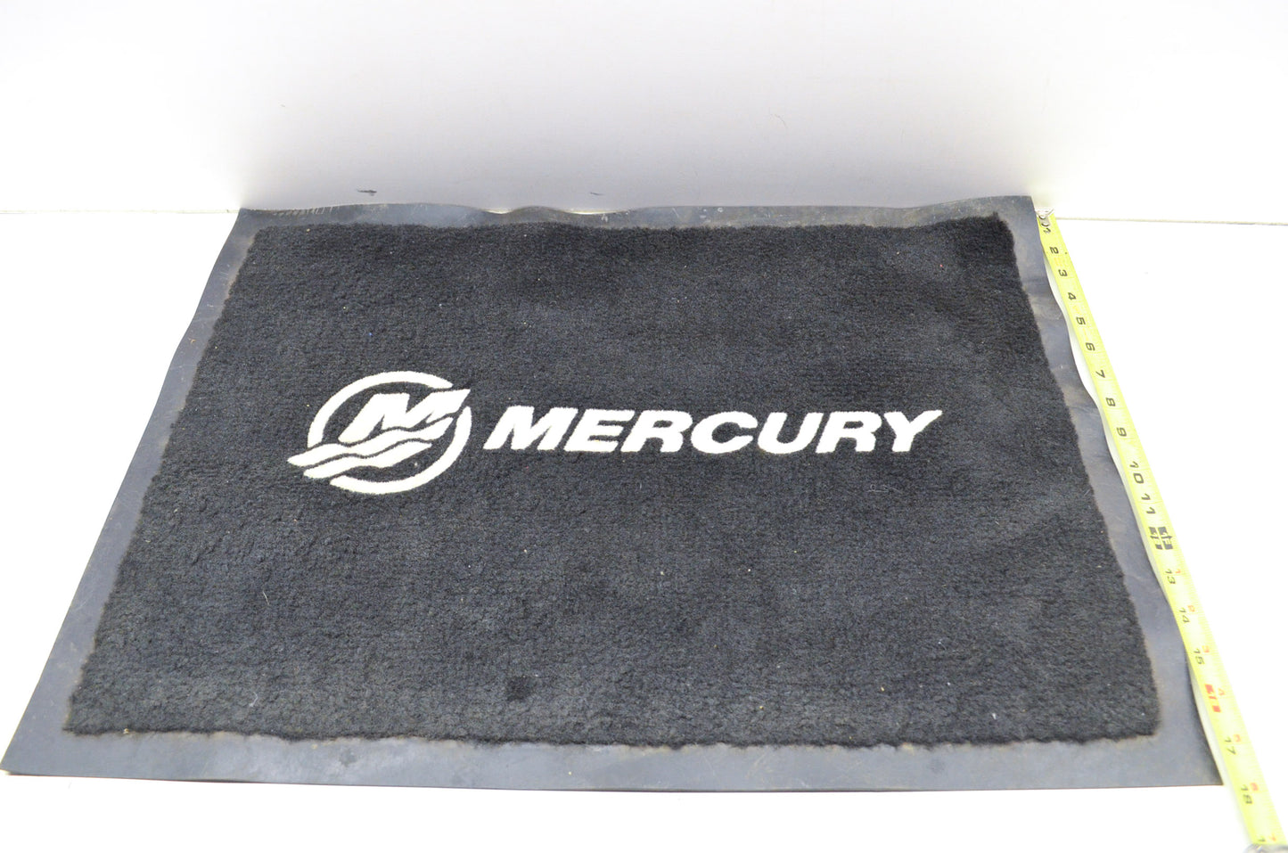 OEM Mercury Marine Logo Carpet Floor Mat 24'x18'