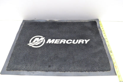 OEM Mercury Marine Logo Carpet Floor Mat 24'x18'