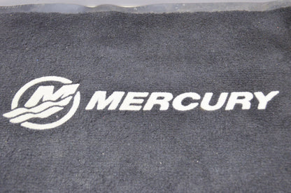 OEM Mercury Marine Logo Carpet Floor Mat 24'x18'