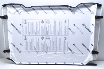OEM Polaris 2880501 Full Poly Windshield NOS