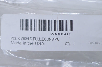 OEM Polaris 2880501 Full Poly Windshield NOS