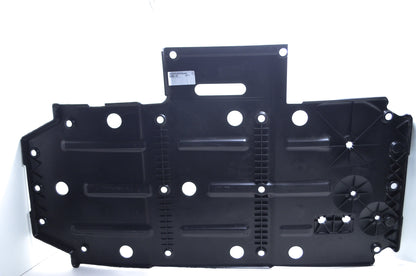 OEM Polaris 5439088-070 Black Plastic Skid Plate NOS