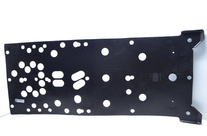 OEM Polaris 5438572-070 Black Skid Plate NOS