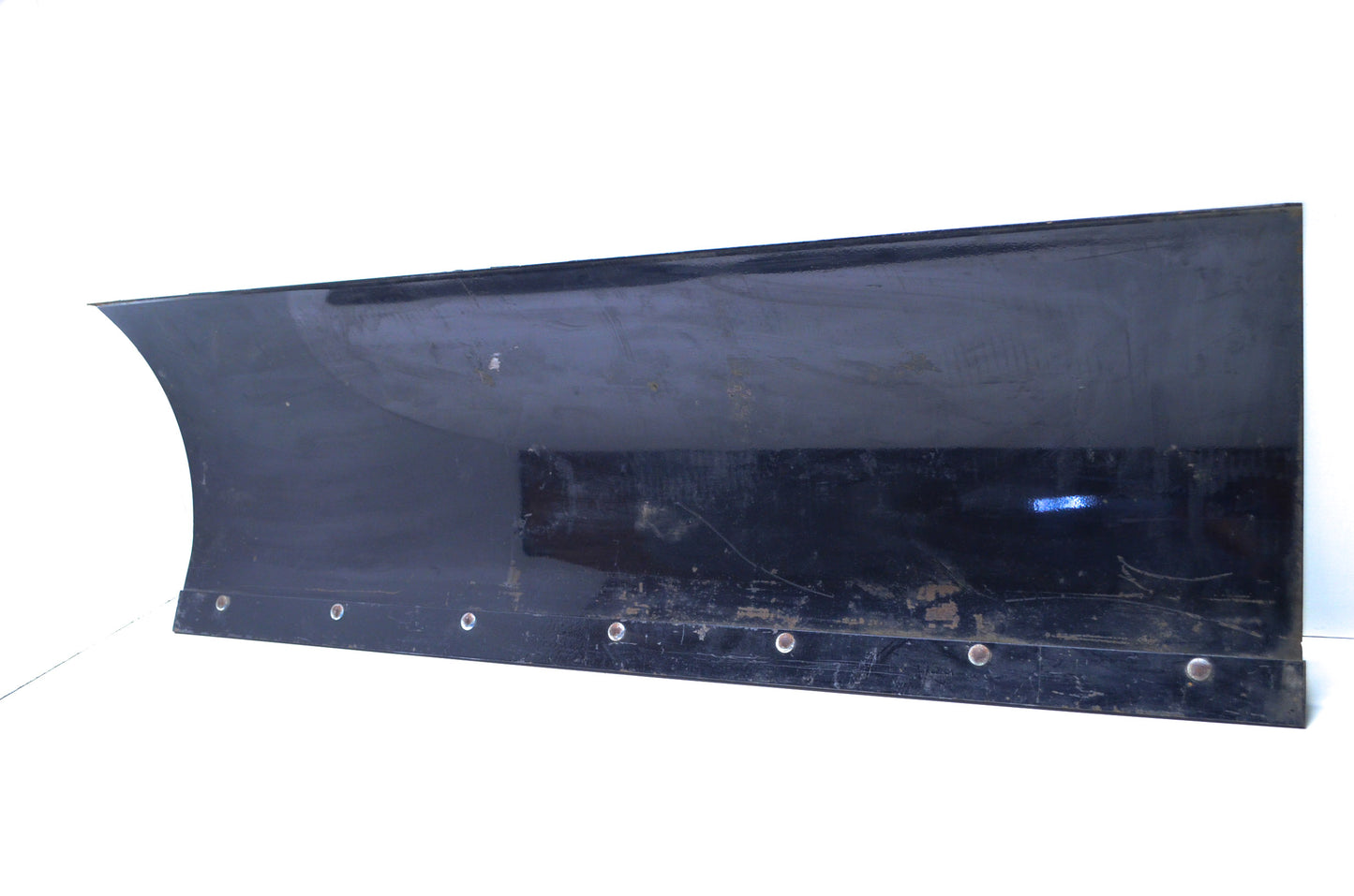 48' Steel Straight Plow Blade