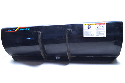 48' Steel Straight Plow Blade
