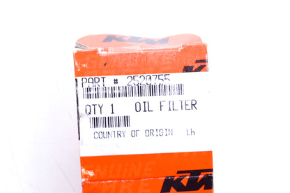 OEM Polaris 2520755 Short Oil Filter NOS