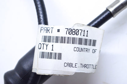 New OEM Polaris Throttle Cable NOS