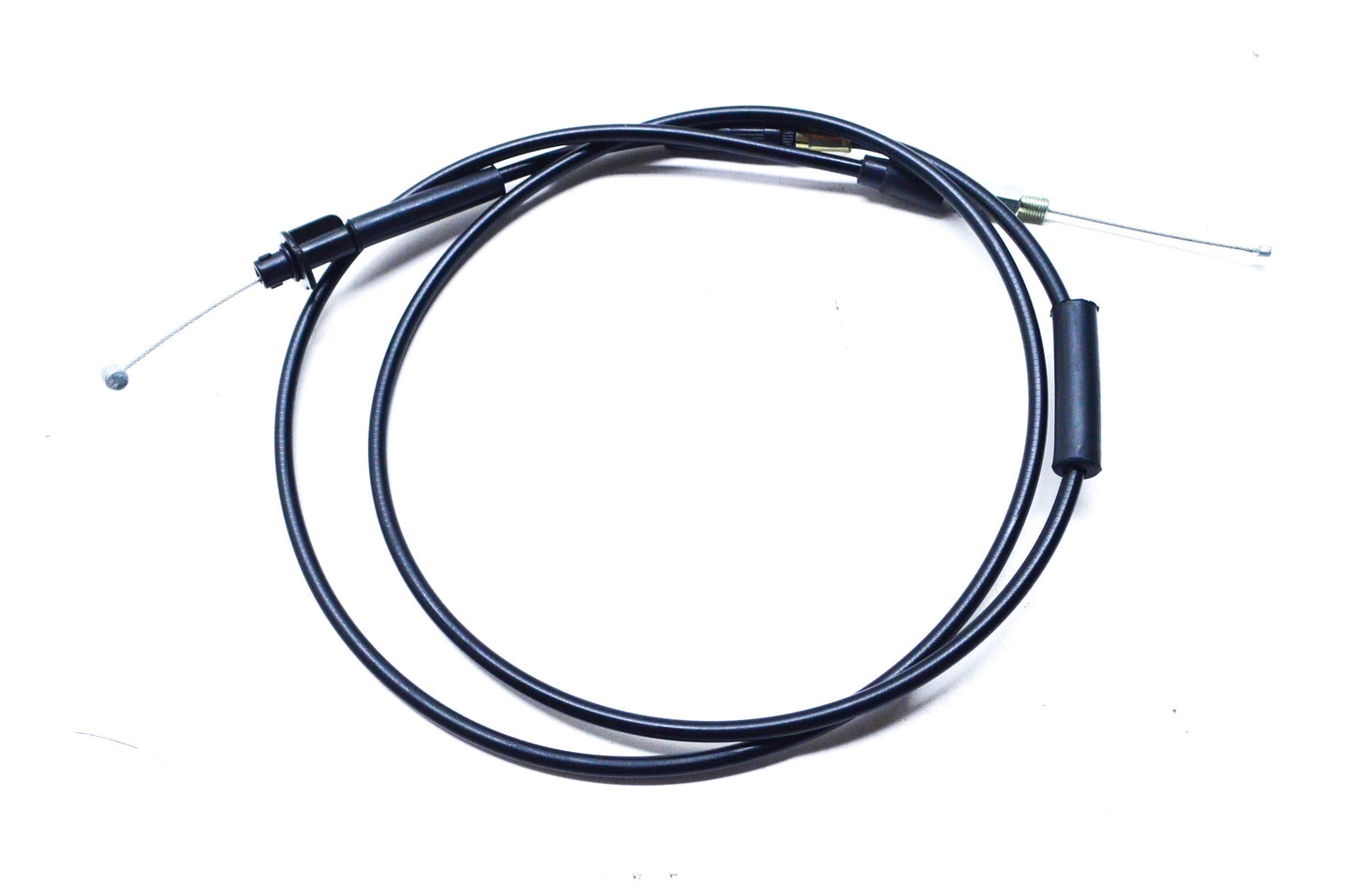 OEM Polaris 7081220 Throttle Cable 52inch 1/4 Turn NOS