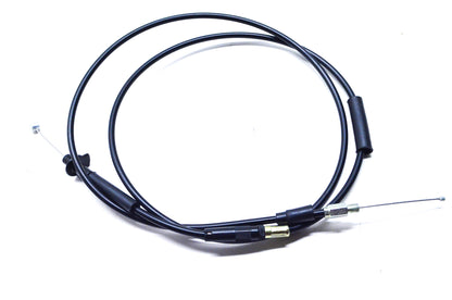 OEM Polaris 7081220 Throttle Cable 52inch 1/4 Turn NOS