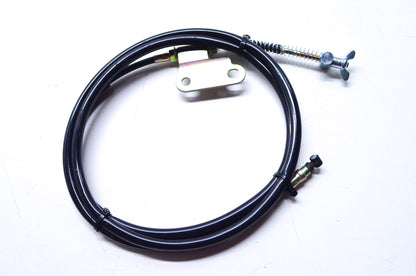 OEM Polaris 453879 Rear Brake Cable NOS