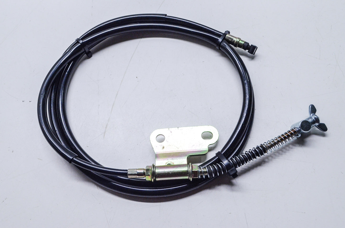 OEM Polaris 453879 Rear Brake Cable NOS