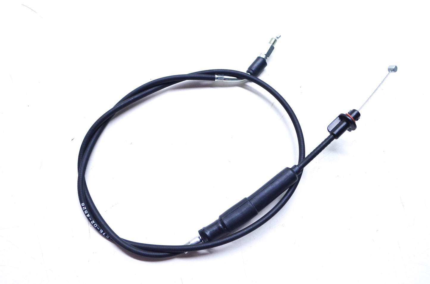New OEM Polaris 7081576 Throttle Cable NOS