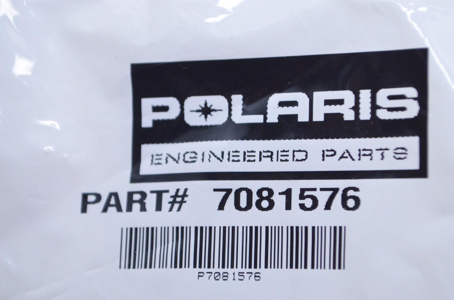 New OEM Polaris 7081576 Throttle Cable NOS
