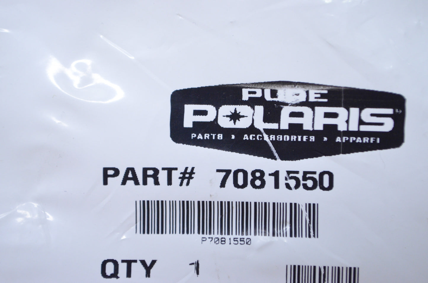 OEM Polaris 7081550 Throttle Cable 1168x87 NOS