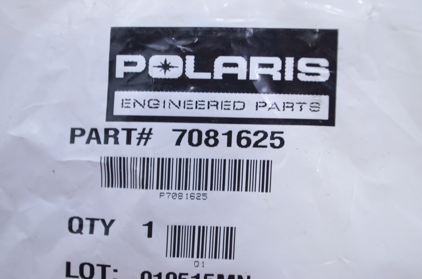OEM Polaris 7081625 Throttle Cable NOS